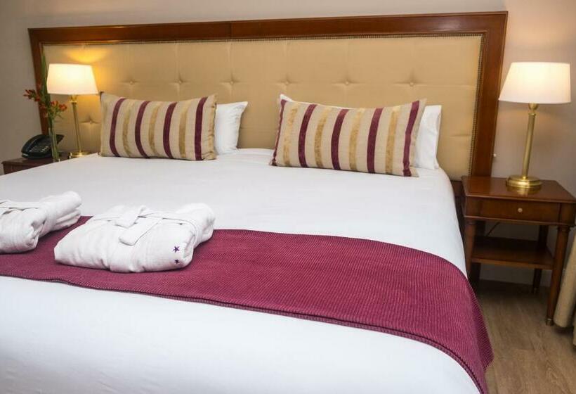 سوییت جونیور, Intersur Recoleta