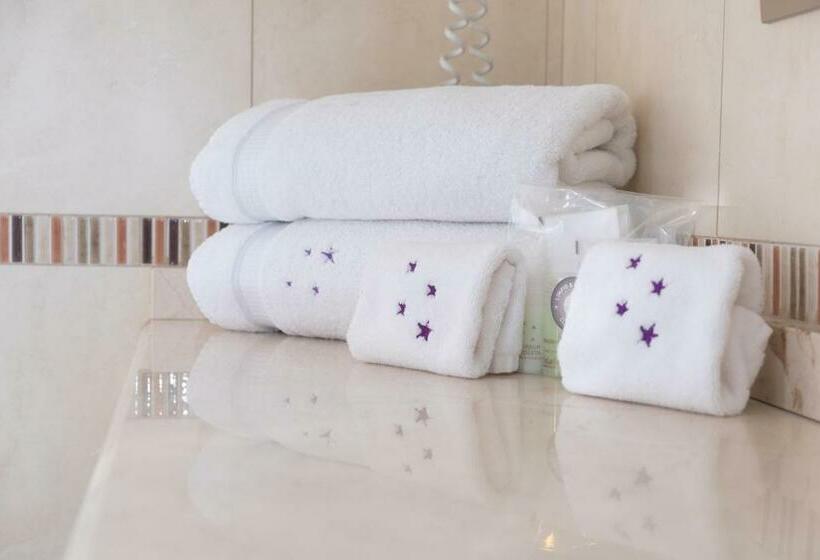 سوییت جونیور, Intersur Recoleta