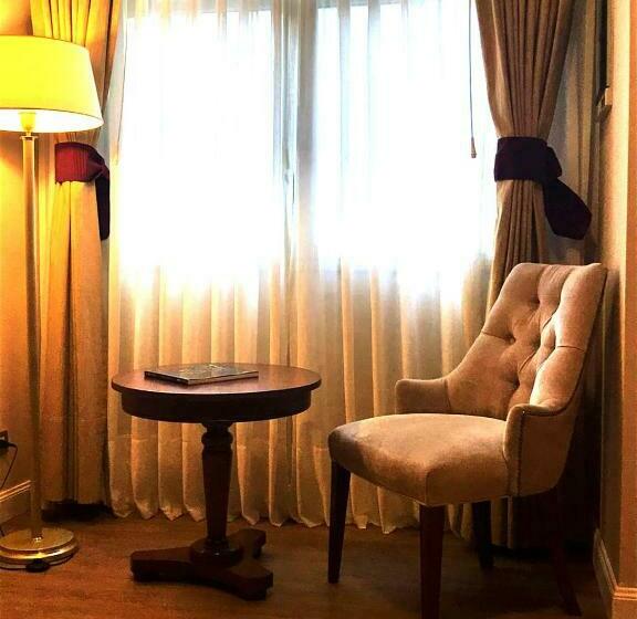سوییت جونیور, Intersur Recoleta