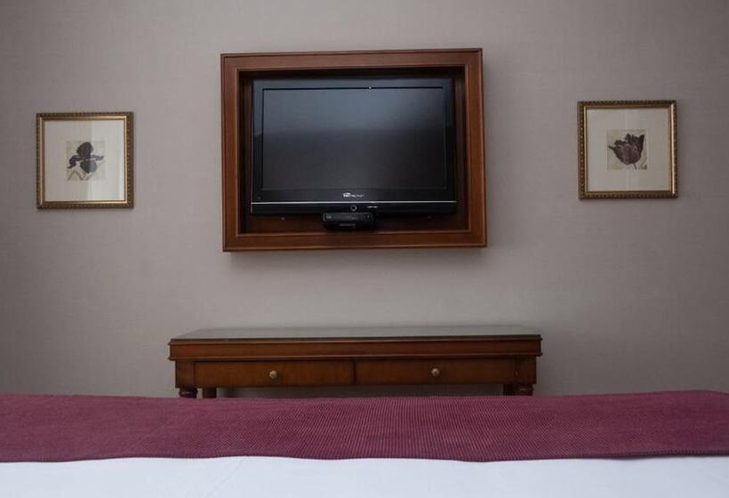 اتاق اجرایی, Intersur Recoleta