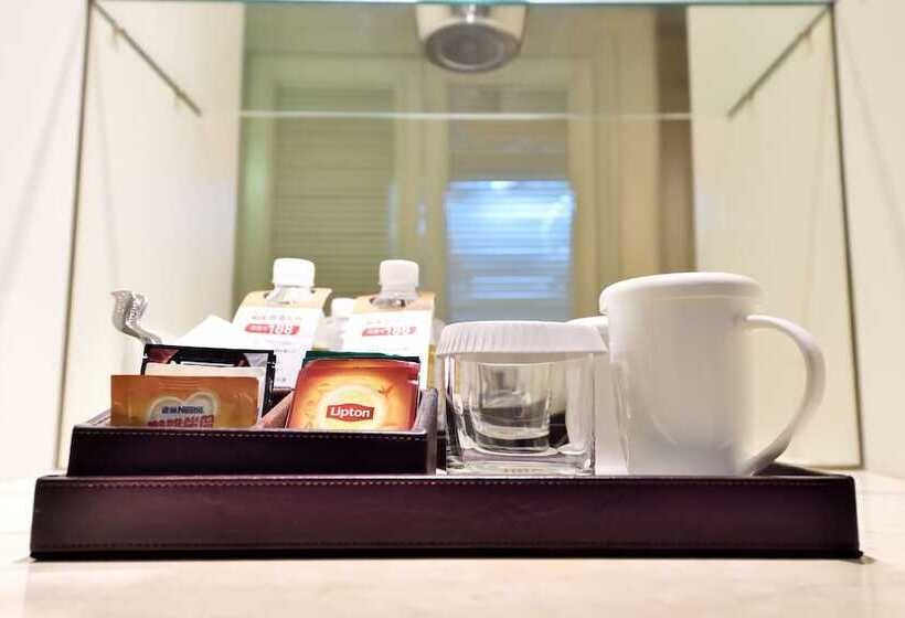 스탠다드 룸, Jinjiang Metropolo Hotel Classiq Ymca People Square