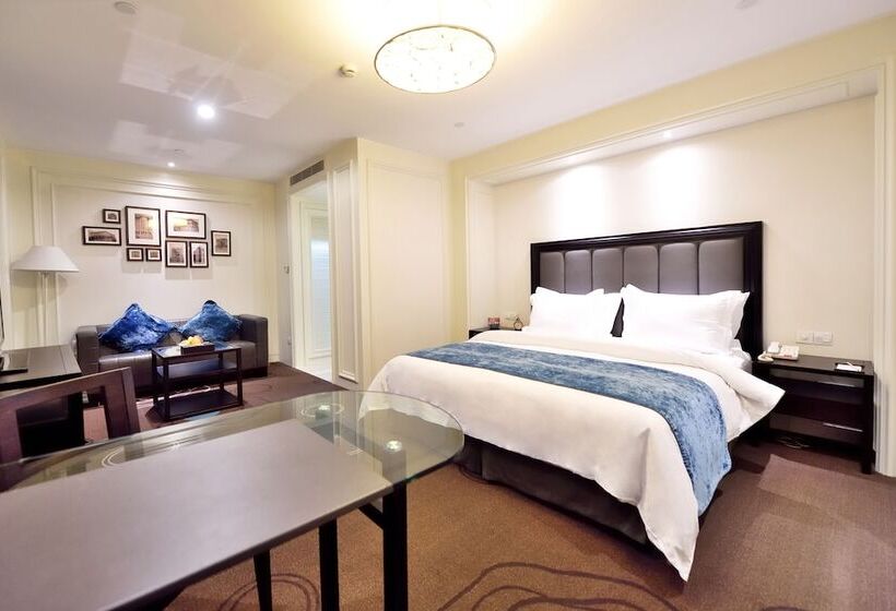 스탠다드 룸, Jinjiang Metropolo Hotel Classiq Ymca People Square