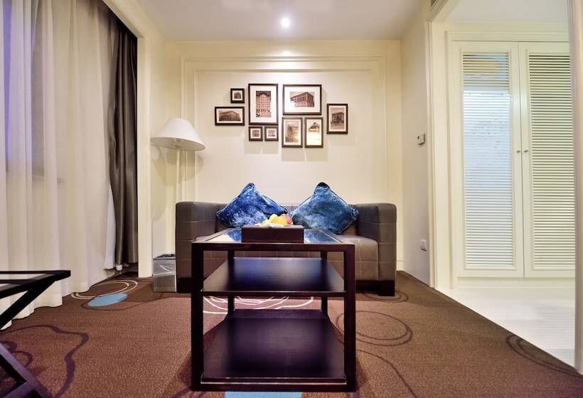 스탠다드 룸, Jinjiang Metropolo Hotel Classiq Ymca People Square