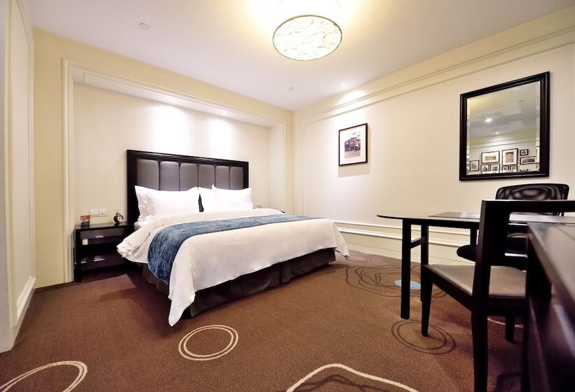 스탠다드 룸, Jinjiang Metropolo Hotel Classiq Ymca People Square