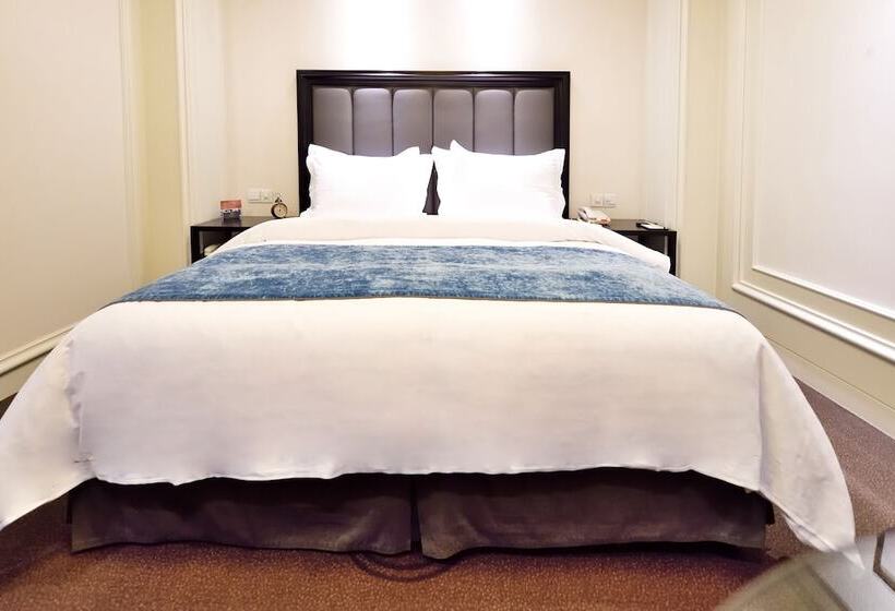 스탠다드 룸, Jinjiang Metropolo Hotel Classiq Ymca People Square