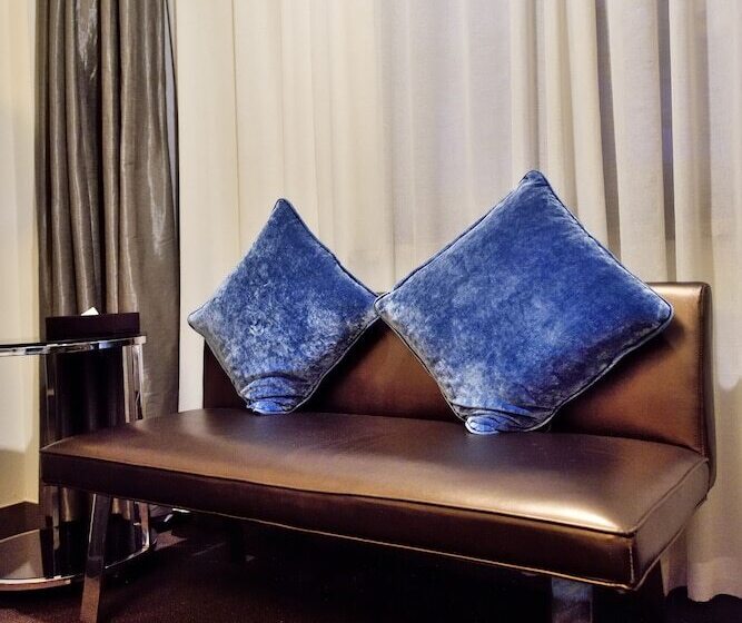 غرفة ديلوكس, Jinjiang Metropolo Hotel Classiq Ymca People Square