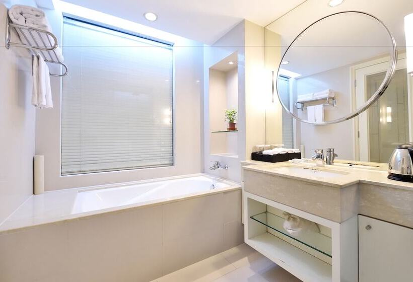 스탠다드 룸, Jinjiang Metropolo Hotel Classiq Ymca People Square