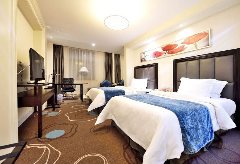 스탠다드 룸, Jinjiang Metropolo Hotel Classiq Ymca People Square