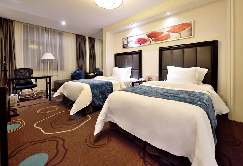 스탠다드 룸, Jinjiang Metropolo Hotel Classiq Ymca People Square
