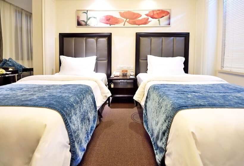 스탠다드 룸, Jinjiang Metropolo Hotel Classiq Ymca People Square