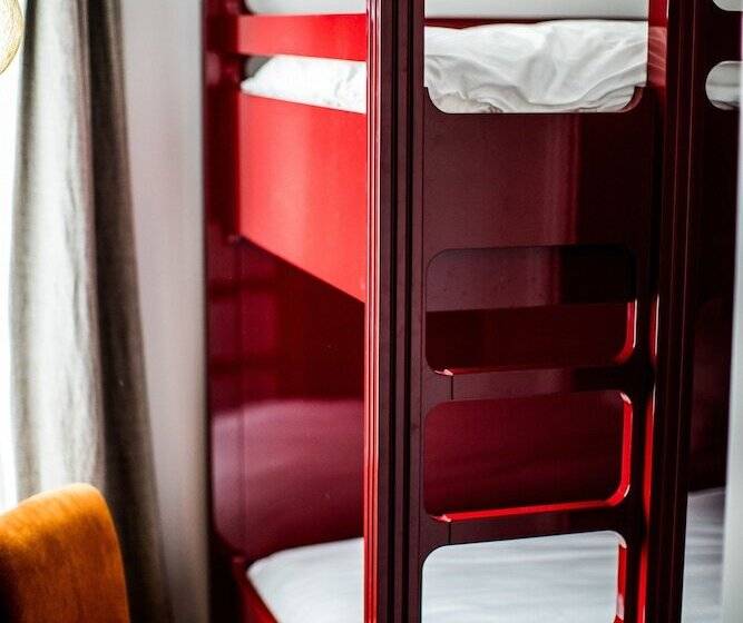 ２段ベッド付きスタンダードルーム, Le Pigalle, A Member Of Design Hotels