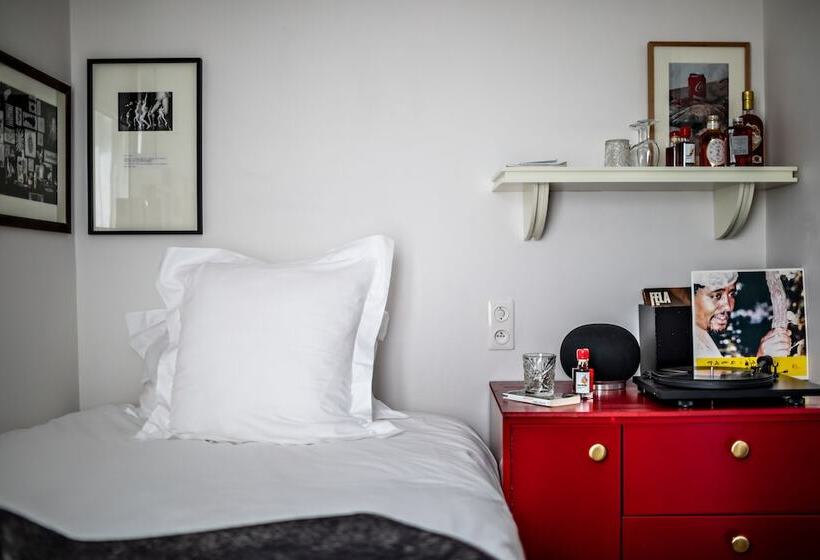 ２段ベッド付きスタンダードルーム, Le Pigalle, A Member Of Design Hotels