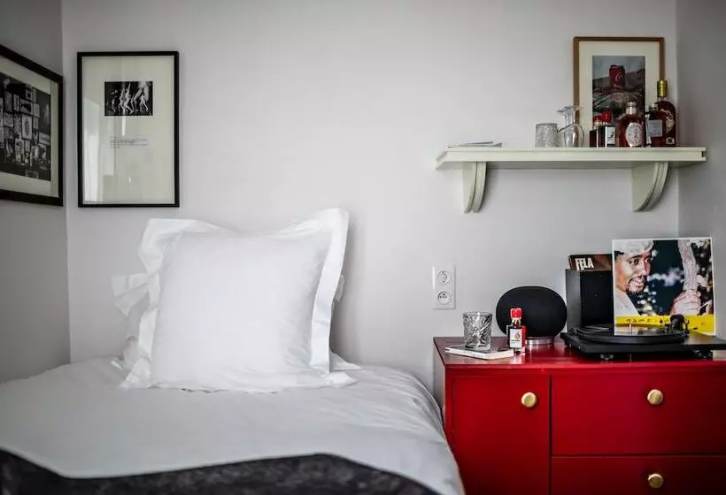２段ベッド付きスタンダードルーム, Le Pigalle, A Member Of Design Hotels
