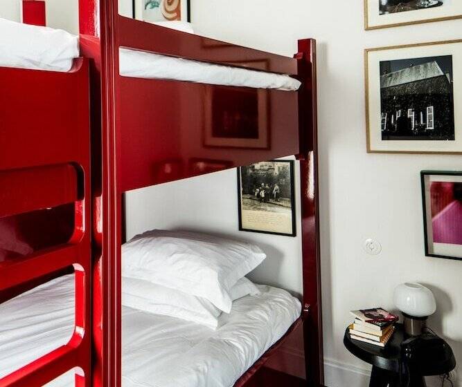 ２段ベッド付きスタンダードルーム, Le Pigalle, A Member Of Design Hotels