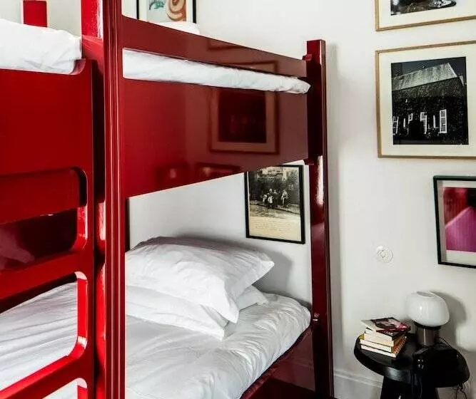 ２段ベッド付きスタンダードルーム, Le Pigalle, A Member Of Design Hotels