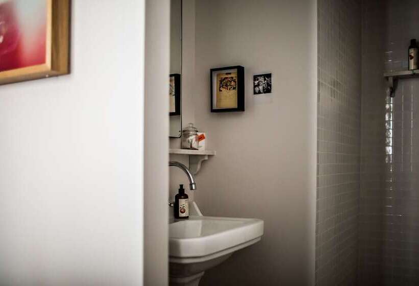 スタンダードルーム, Le Pigalle, A Member Of Design Hotels