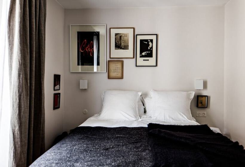 スタンダードルーム, Le Pigalle, A Member Of Design Hotels