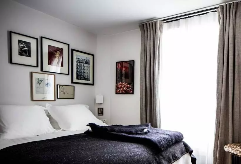 スタンダードルーム, Le Pigalle, A Member Of Design Hotels