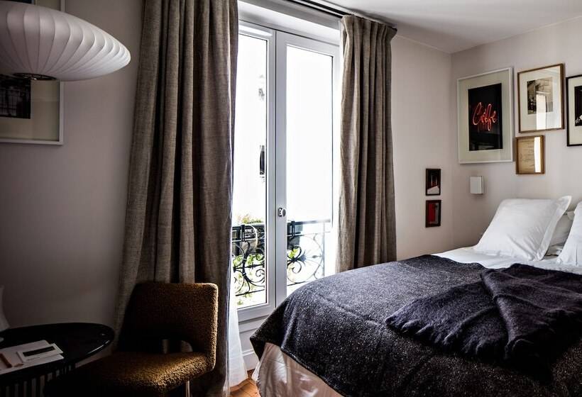 スタンダードルーム, Le Pigalle, A Member Of Design Hotels