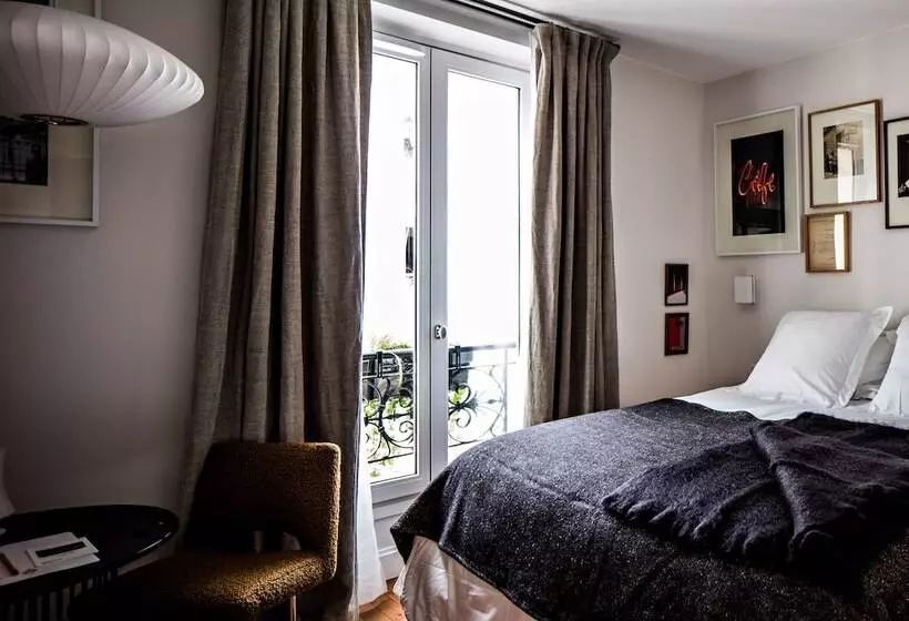 スタンダードルーム, Le Pigalle, A Member Of Design Hotels