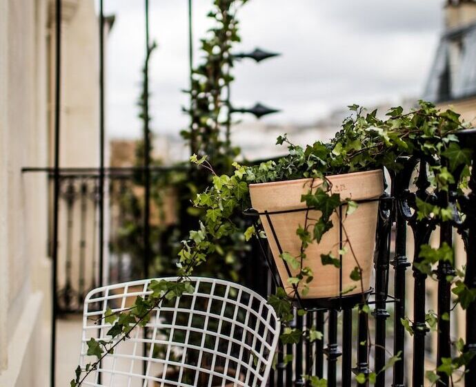 スタンダードルーム, Le Pigalle, A Member Of Design Hotels