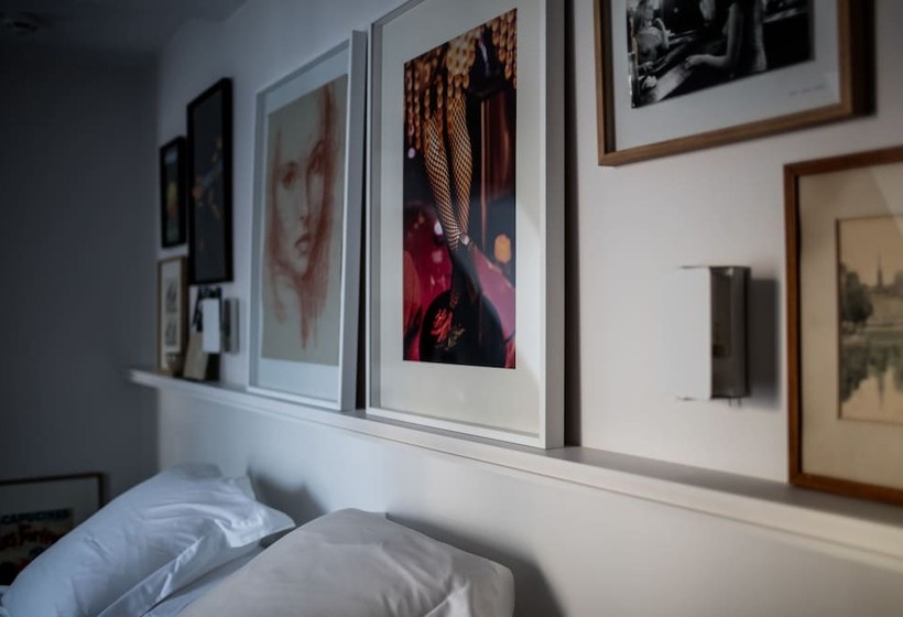スタンダードルーム, Le Pigalle, A Member Of Design Hotels