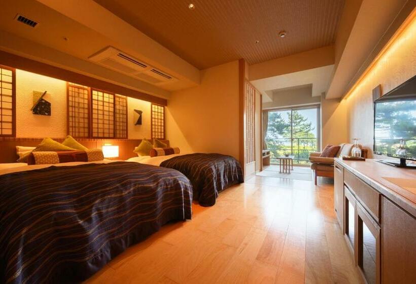 חדר סטנדרט, Matsushima Ichinobo