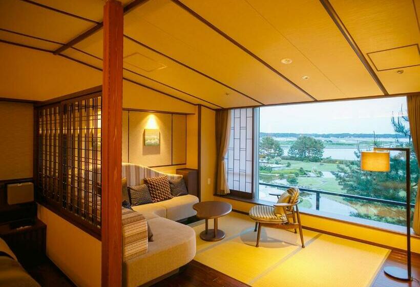 חדר סטנדרט בקומת סופריור, Matsushima Ichinobo