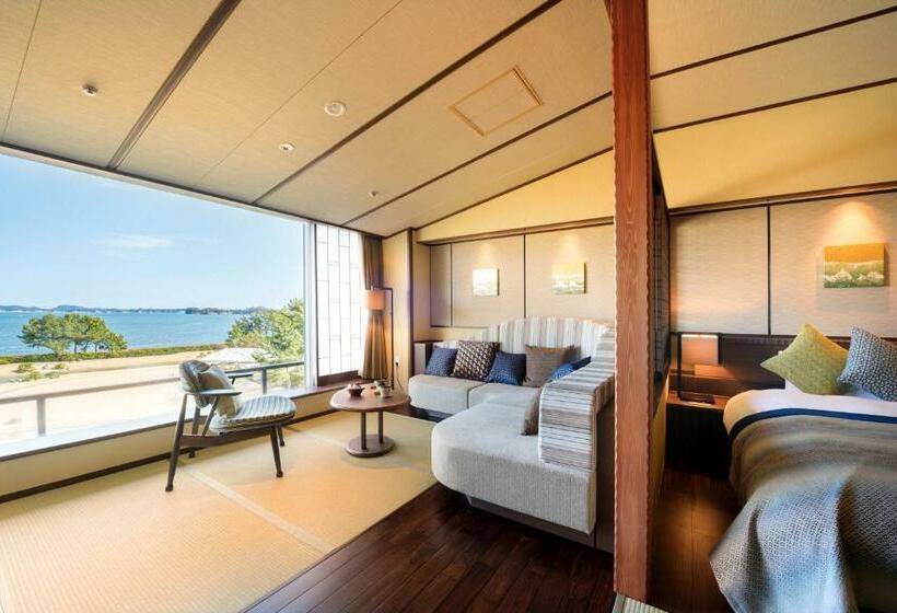 חדר סטנדרט בקומת סופריור, Matsushima Ichinobo