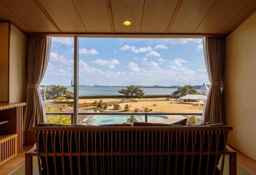 חדר סטנדרט נוף לים, Matsushima Ichinobo