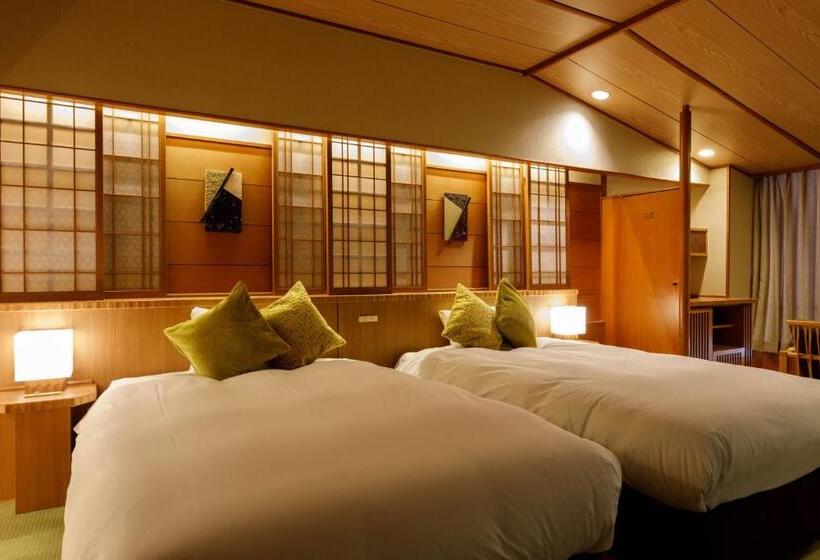 חדר סטנדרט נוף לים, Matsushima Ichinobo