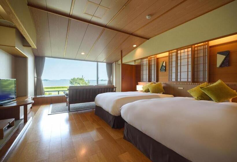 חדר סטנדרט נוף לים, Matsushima Ichinobo