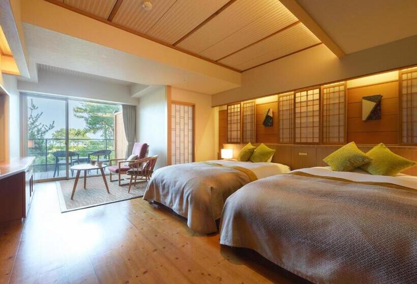 חדר סטנדרט, Matsushima Ichinobo