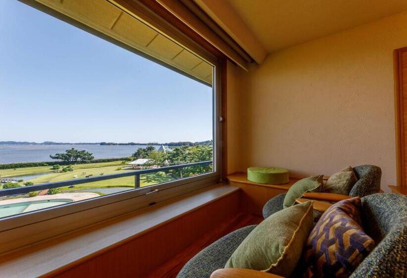 חדר סופריור, Matsushima Ichinobo