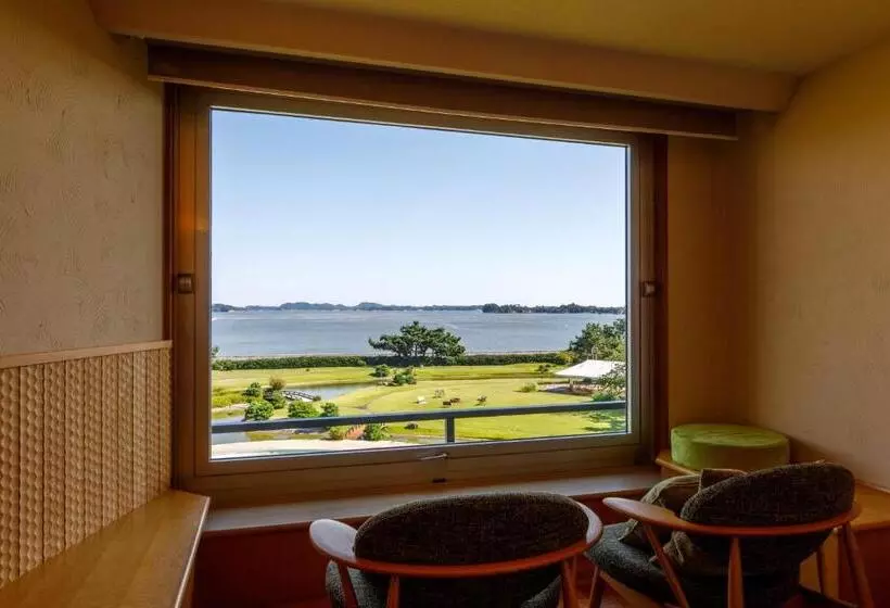 スーペリアールーム, Matsushima Ichinobo