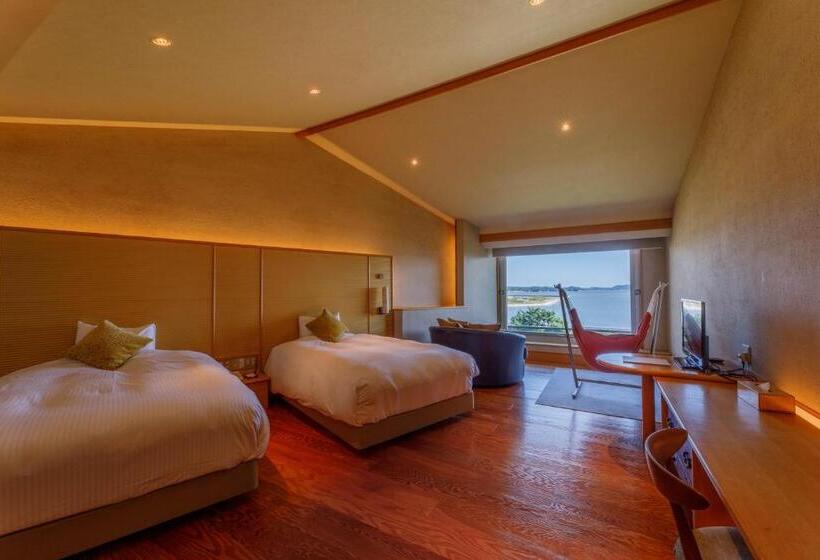 חדר סופריור, Matsushima Ichinobo