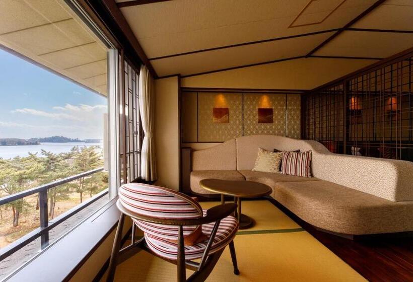 חדר סטנדרט בקומת סופריור, Matsushima Ichinobo