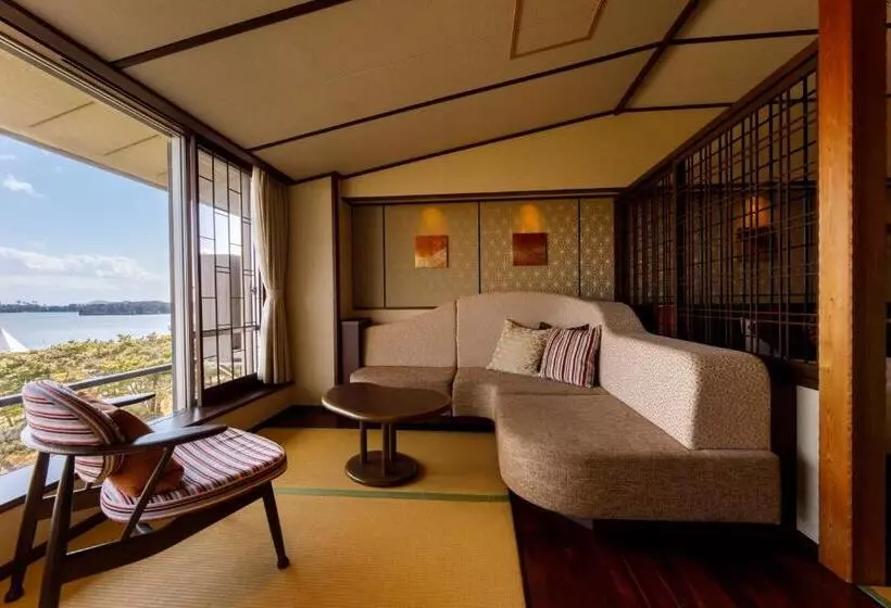 上層階スタンダードルーム, Matsushima Ichinobo