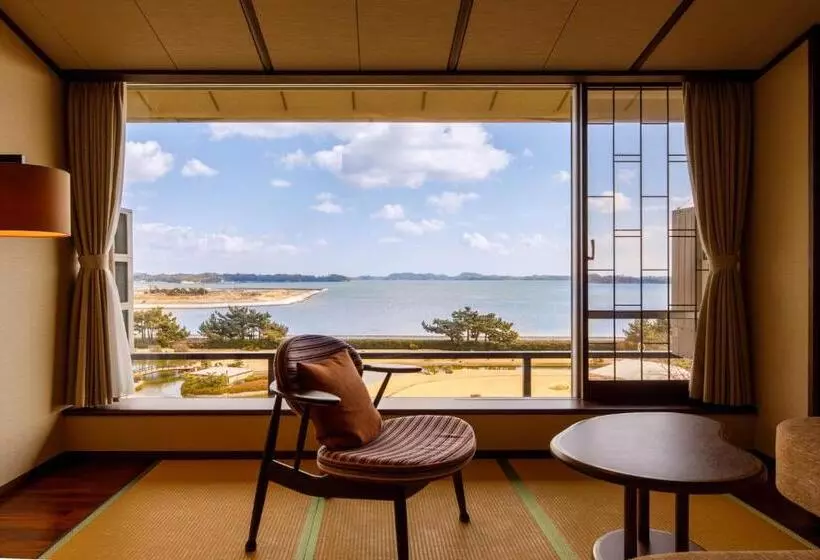 上層階スタンダードルーム, Matsushima Ichinobo