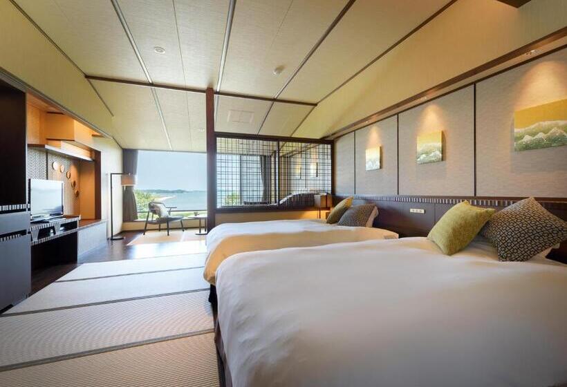 חדר סטנדרט בקומת סופריור, Matsushima Ichinobo