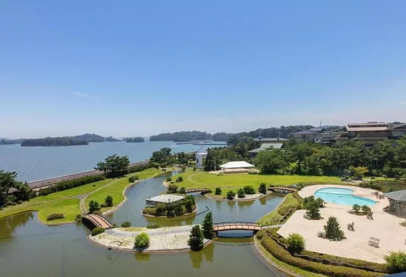 オーシャンビューデラックスルーム, Matsushima Ichinobo