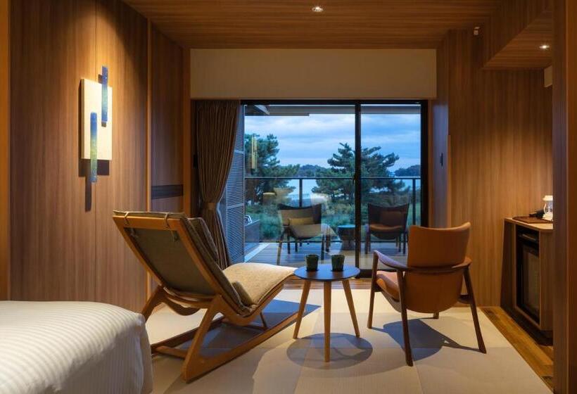 חדר סטנדרט, Matsushima Ichinobo