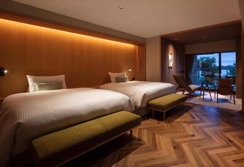 חדר סטנדרט, Matsushima Ichinobo