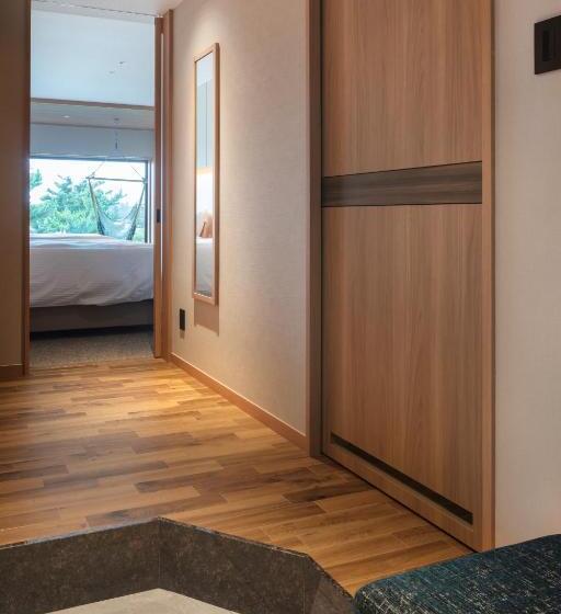 חדר דלוקס, Matsushima Ichinobo