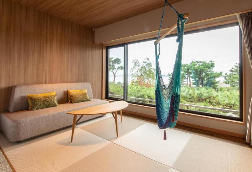 חדר דלוקס, Matsushima Ichinobo