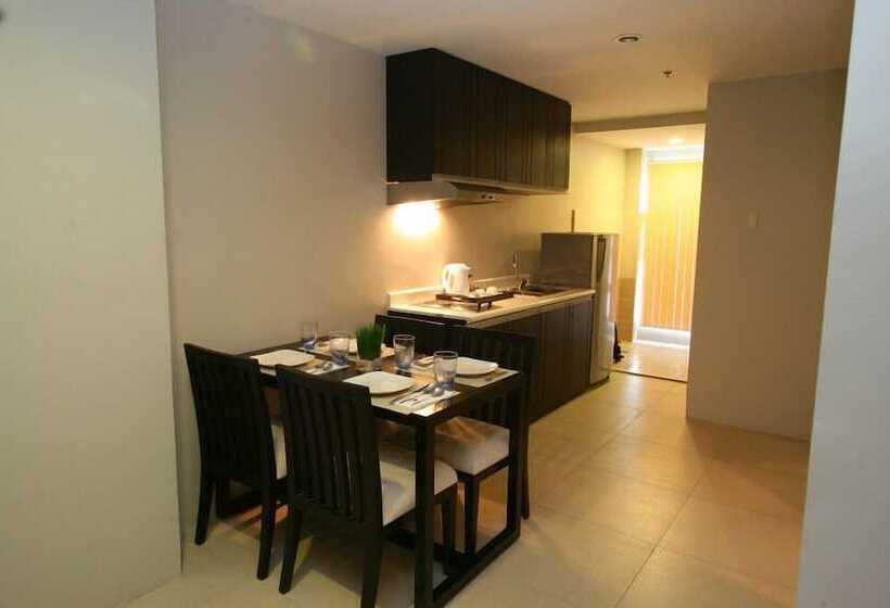 سوئیت 2 خوابه, Millenia Suites