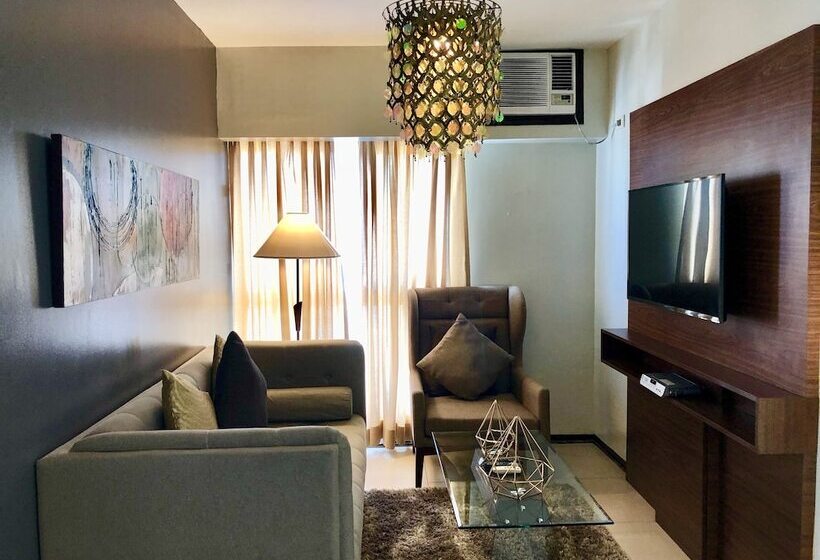 سوئیت 2 خوابه, Millenia Suites