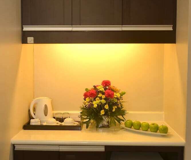 اتاق لوکس, Millenia Suites