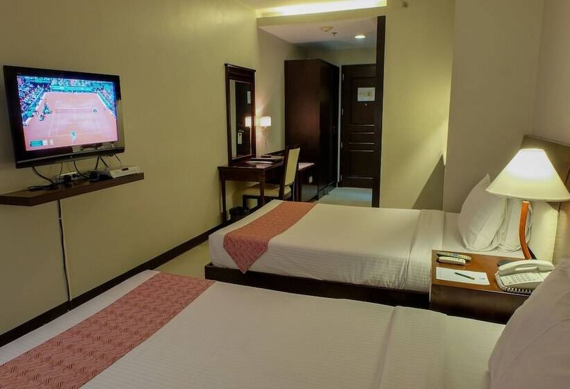 اتاق لوکس, Millenia Suites