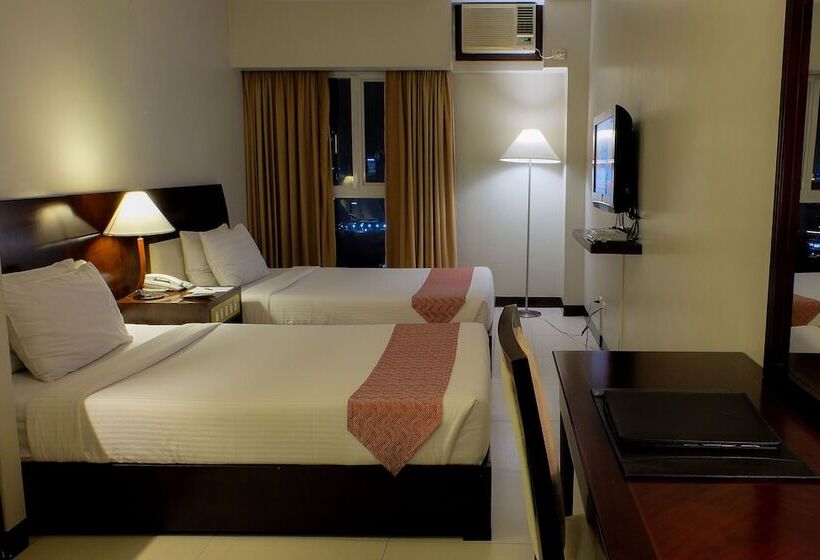 اتاق لوکس, Millenia Suites